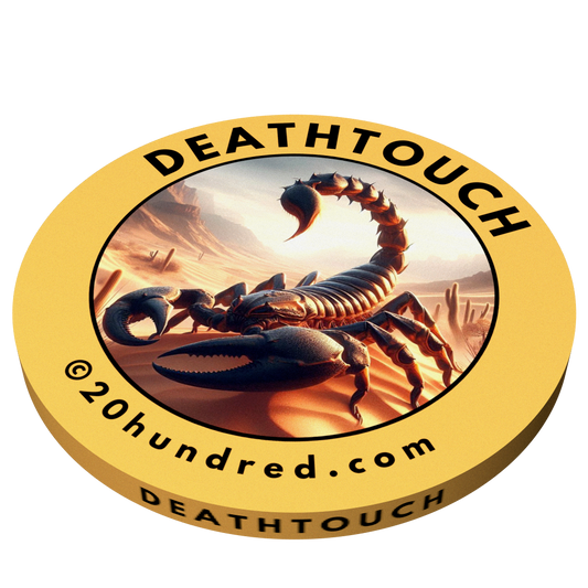 Deathtouch Counter for MTG