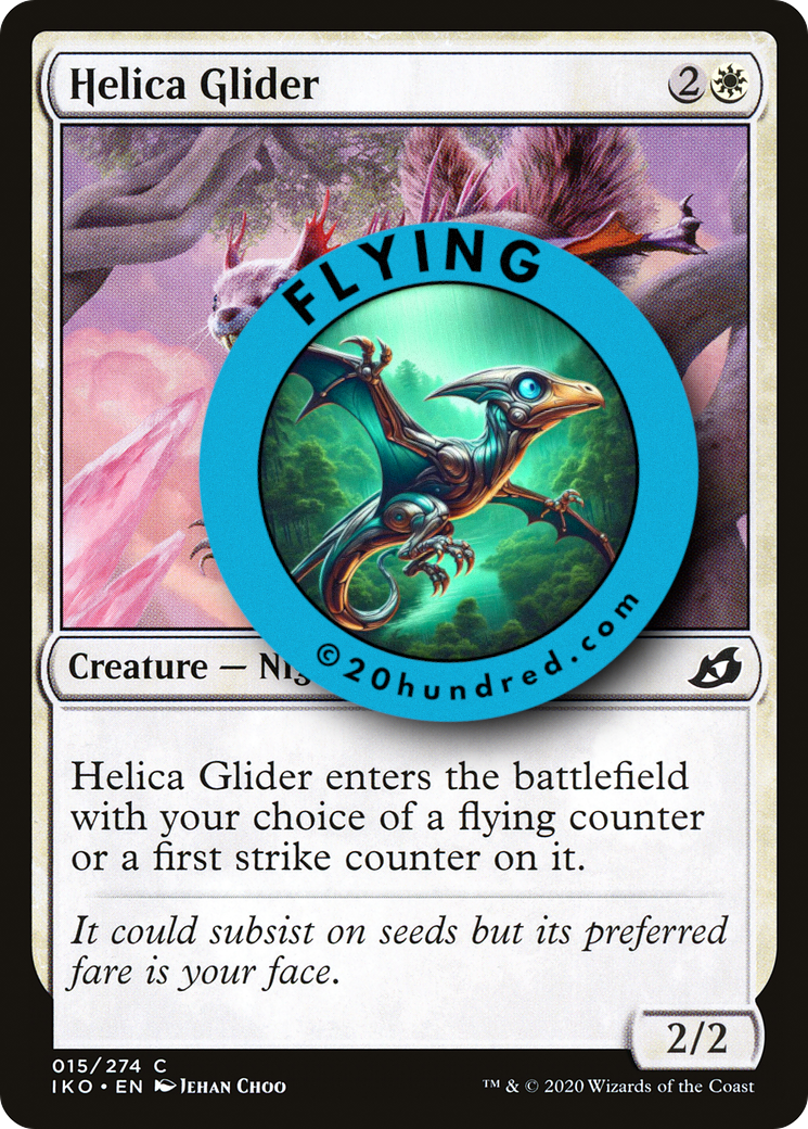 Flying Counter for Magic: The Gathering by 20 Hundred Games