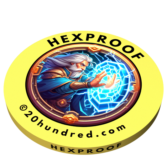 Hexproof Counter for Magic: The Gathering